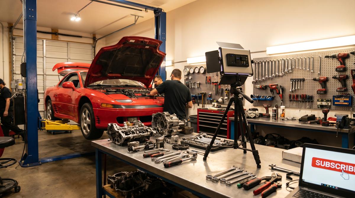 寸止挑战改装教程视频